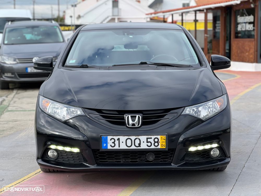 Honda Civic 1.6 i-DTEC Sport - 6