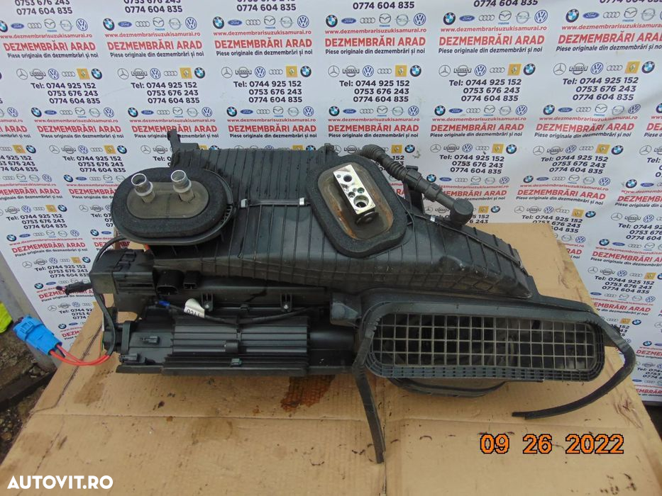 aeroterma renault Latitude 2011-2019 aeroterma bord completa dezmembre - 2