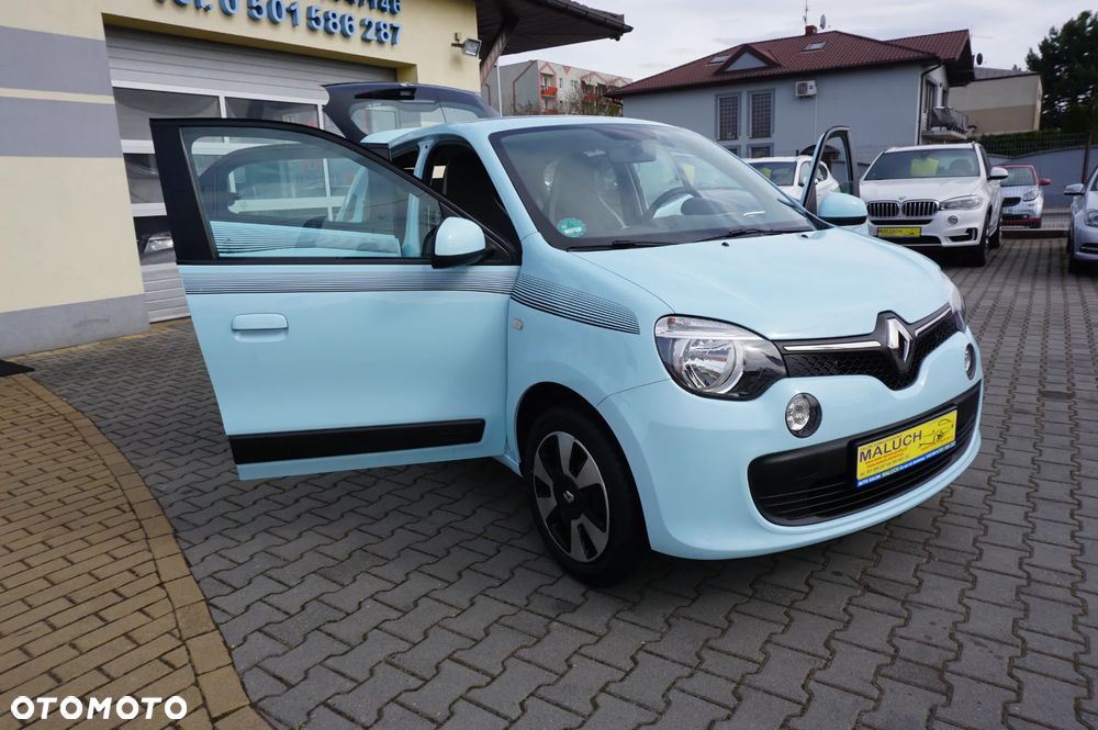 Renault Twingo SCe 70 Start&Stop LIMITED - 11