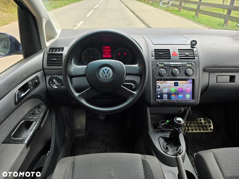 Volkswagen Touran 1.9 TDI - 5