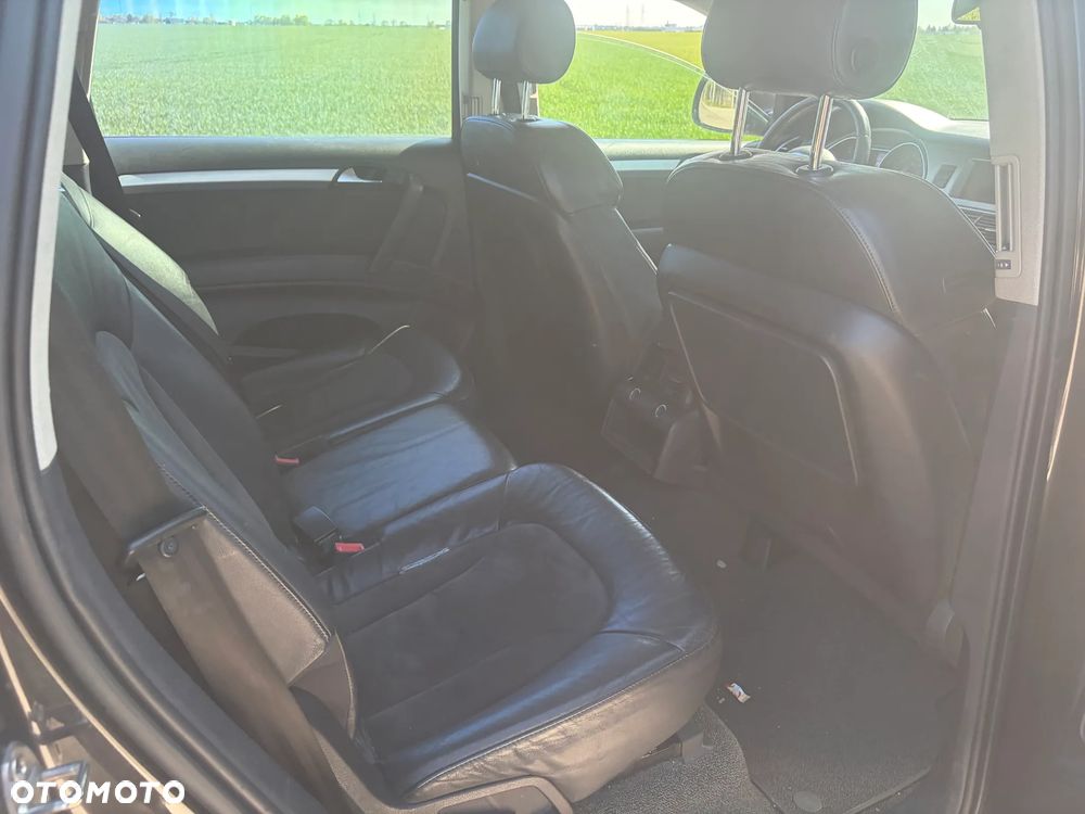 Audi Q7 3.0 TDI DPF quattro tiptronic - 12
