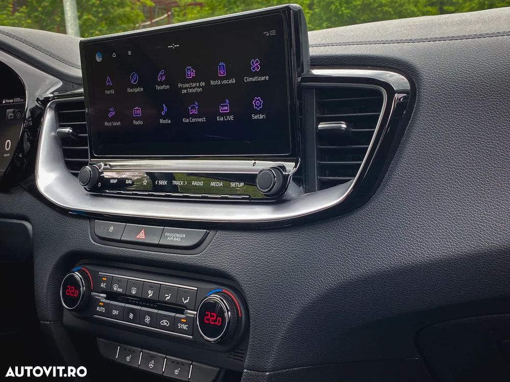 Kia XCeed 1.5 T-GDI MHEV 7DCT Style+ - 20