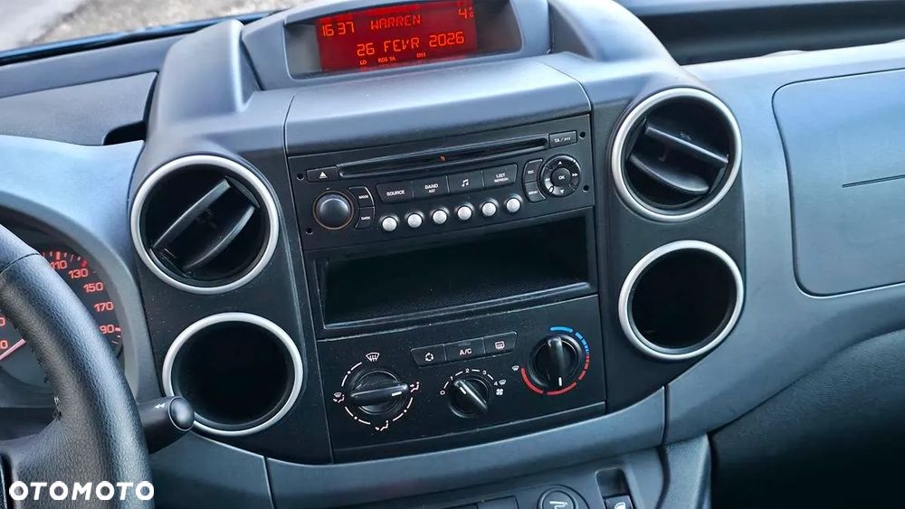 Citroën Berlingo Multispace 1.6 HDI Exclusive - 32