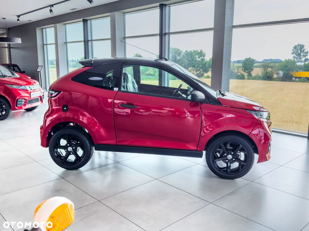 Aixam Coupe - 8