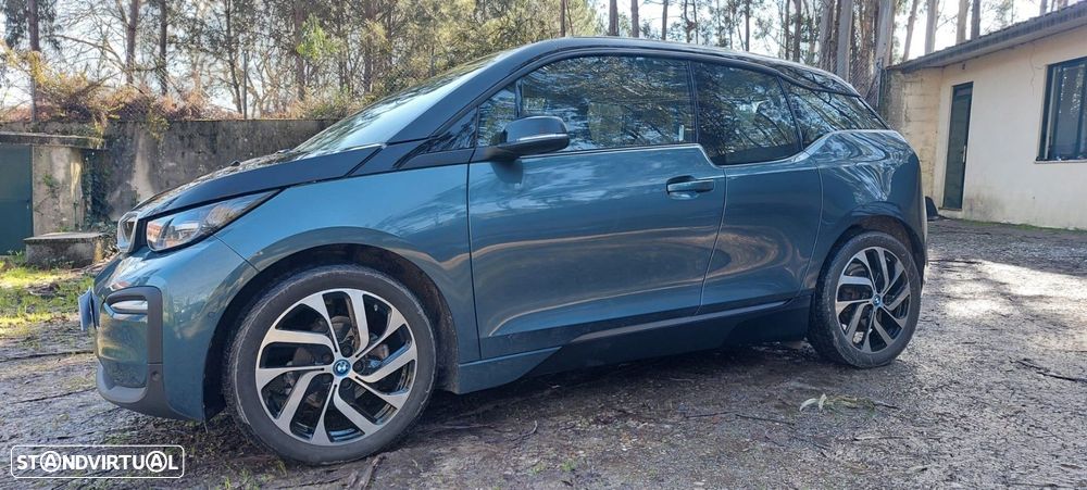 BMW i3 120Ah - 12