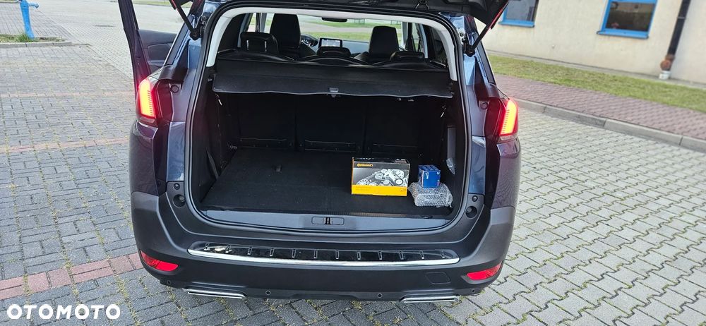 Peugeot 5008 1.2 PureTech Crossway S&S - 27