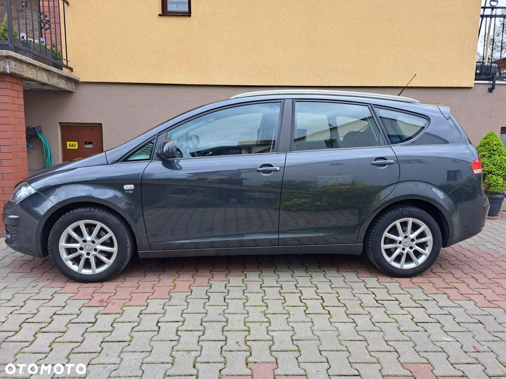 Seat Altea XL 1.2 TSI (Ecomotive) Start & Stop Reference - 3