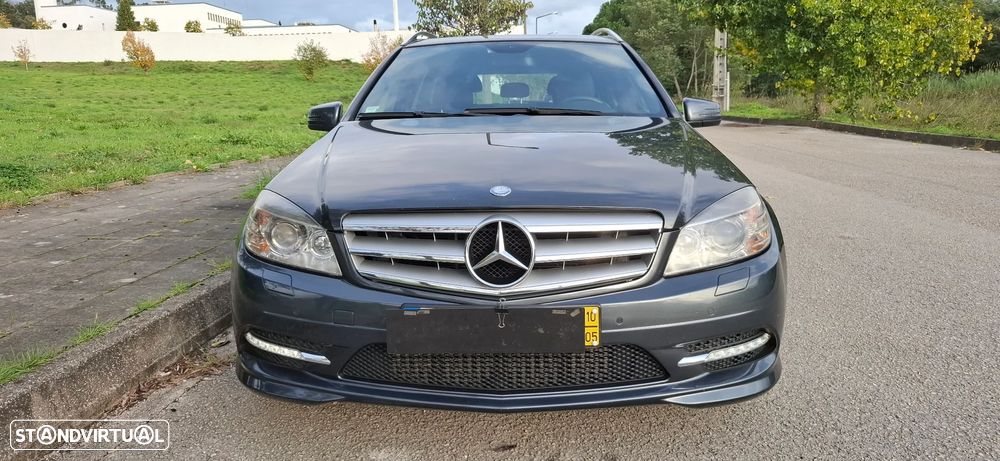 Mercedes-Benz C 220 CDi Avantgarde BlueEfficiency - 7