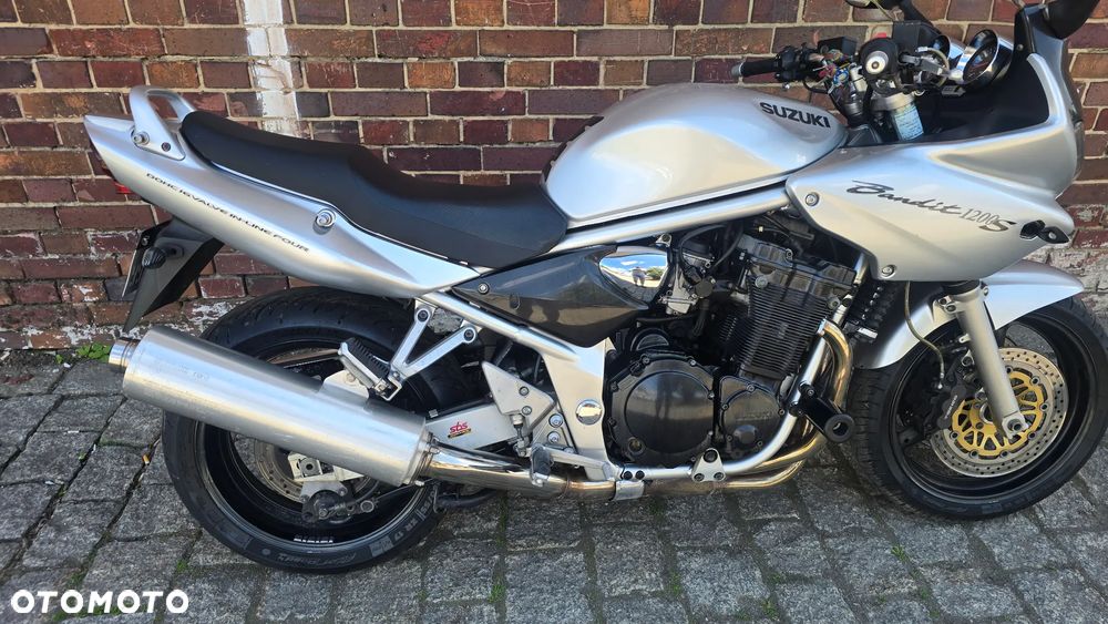 Suzuki Bandit - 21