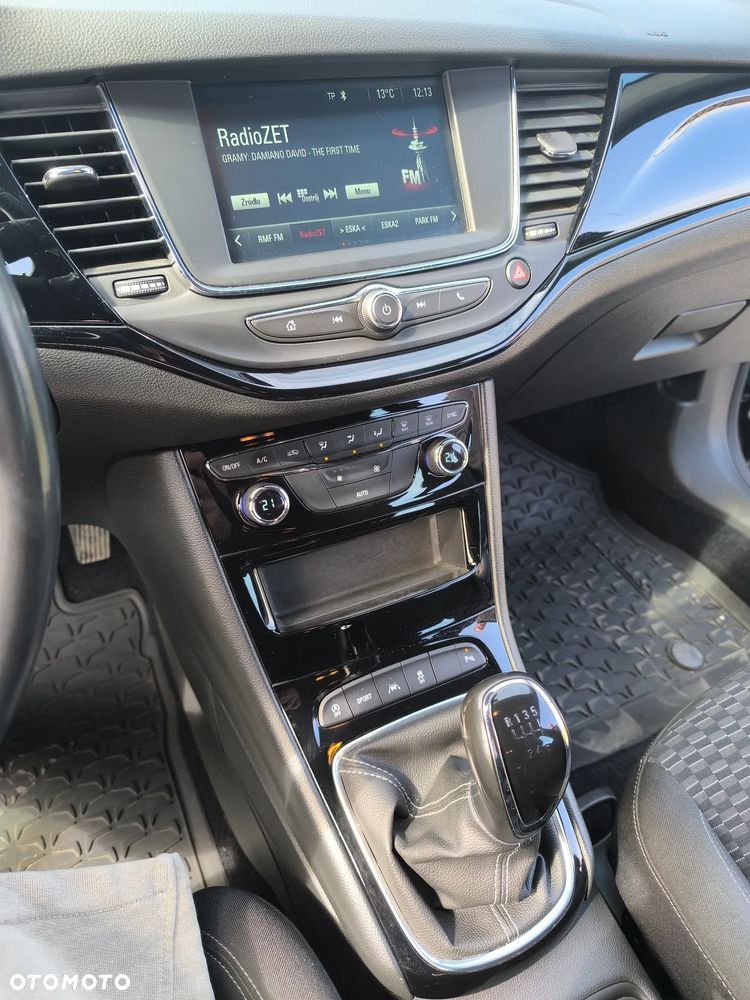 Opel Astra 1.6 CDTI Dynamic S&S - 16