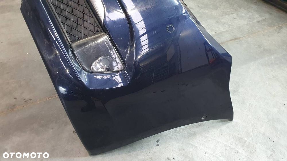 ZDERZAK PRZÓD KAMERY PDC BMW F01 F02 A89 IMPERIALBLAU - 7