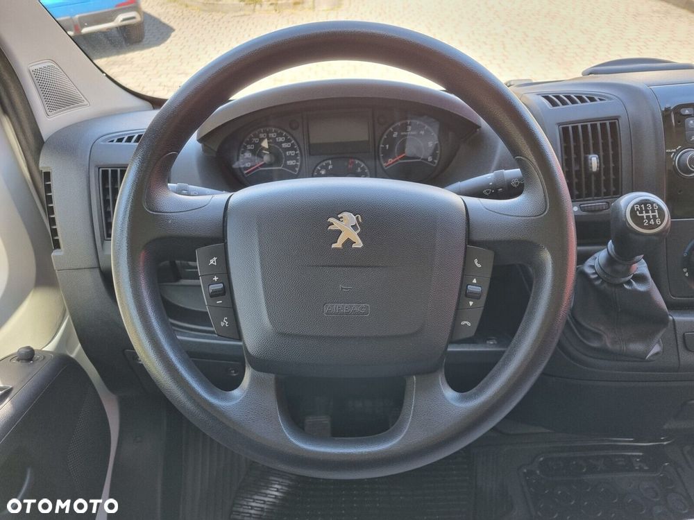 Peugeot boxer 2.0 163KM - 11