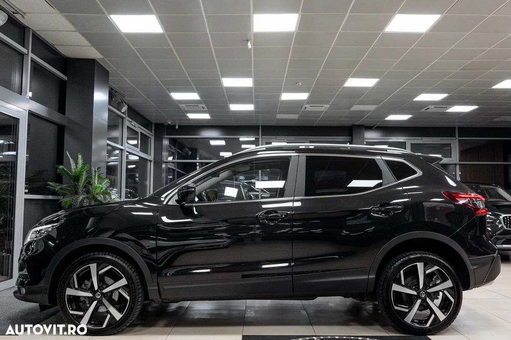 Nissan Qashqai 1.7 dCi Xtronic ALL-MODE 4x4i TEKNA - 40