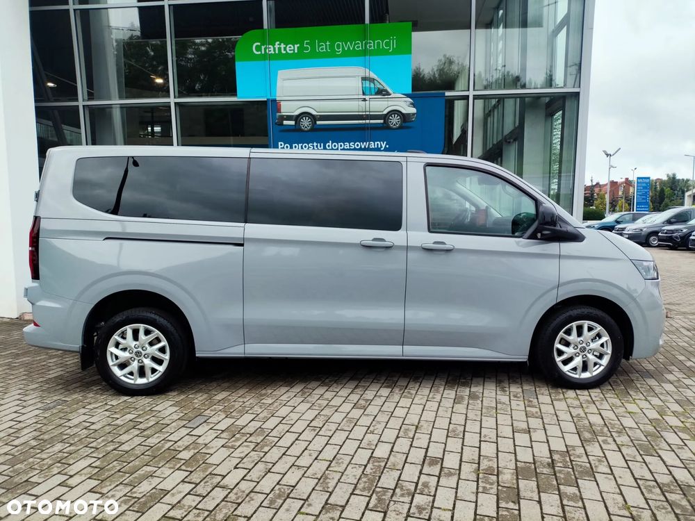 Volkswagen Caravelle - 9