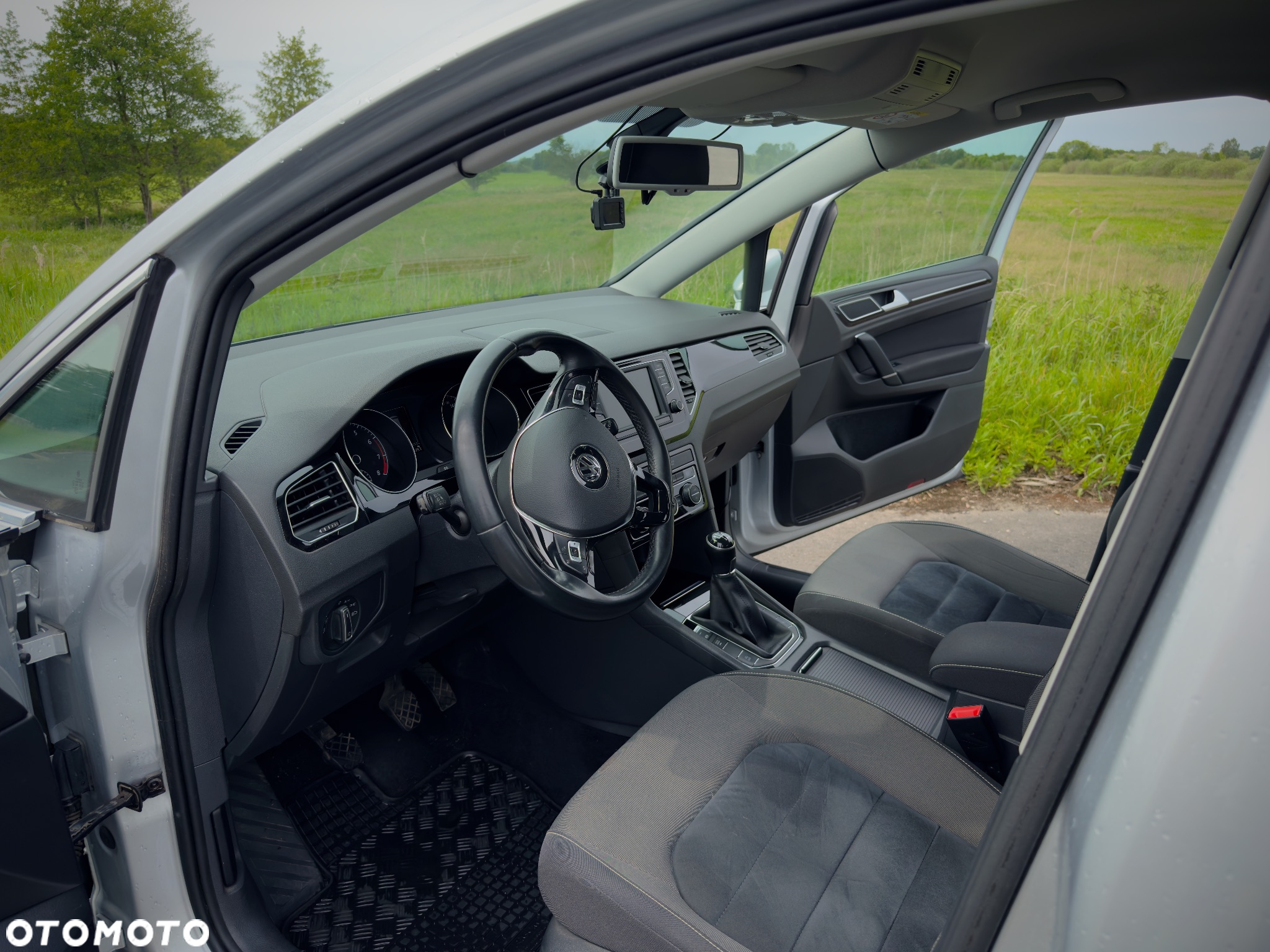 Volkswagen Golf Sportsvan VII SV 1.4 TSI BMT Highline - 11