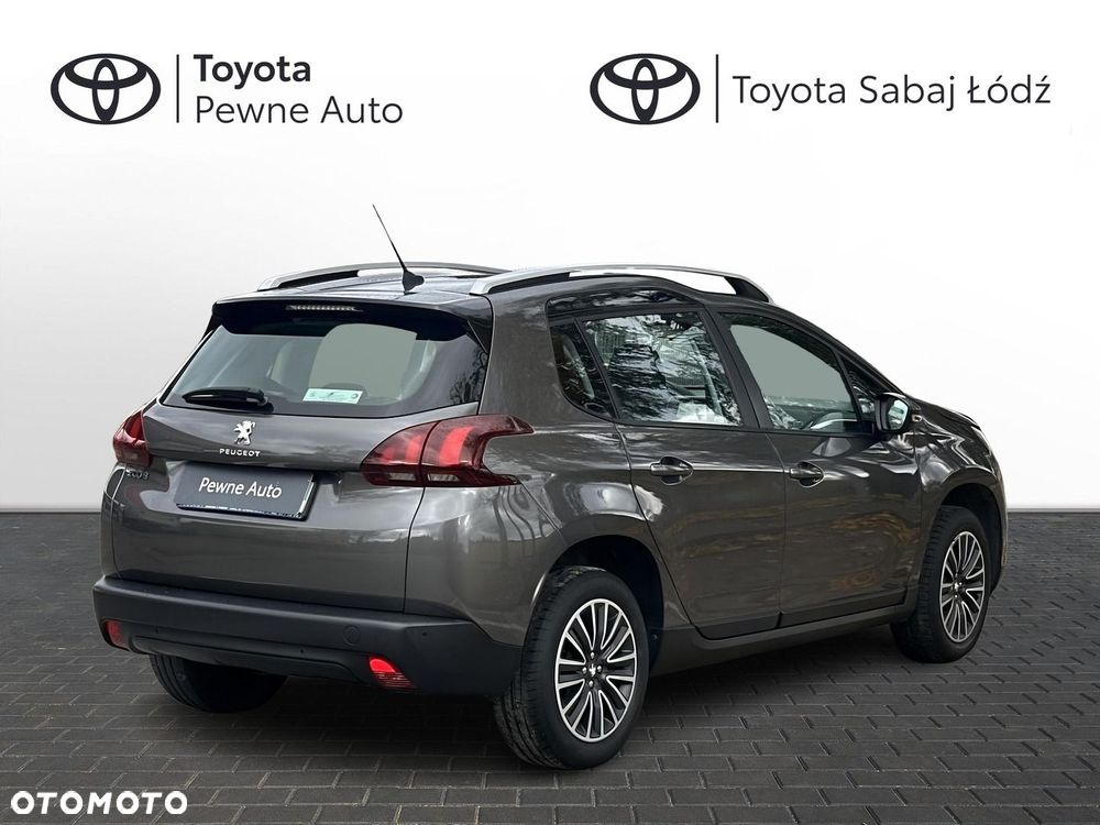 Peugeot 2008 1.2 Pure Tech Active - 5