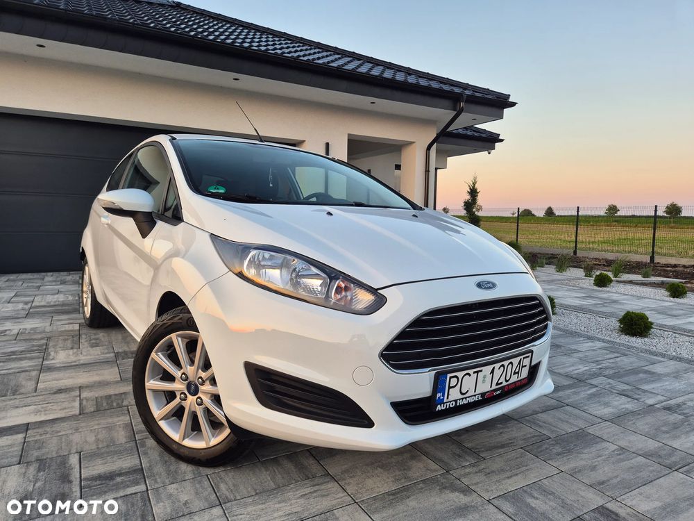 Ford Fiesta 1.25 Celebration - 11