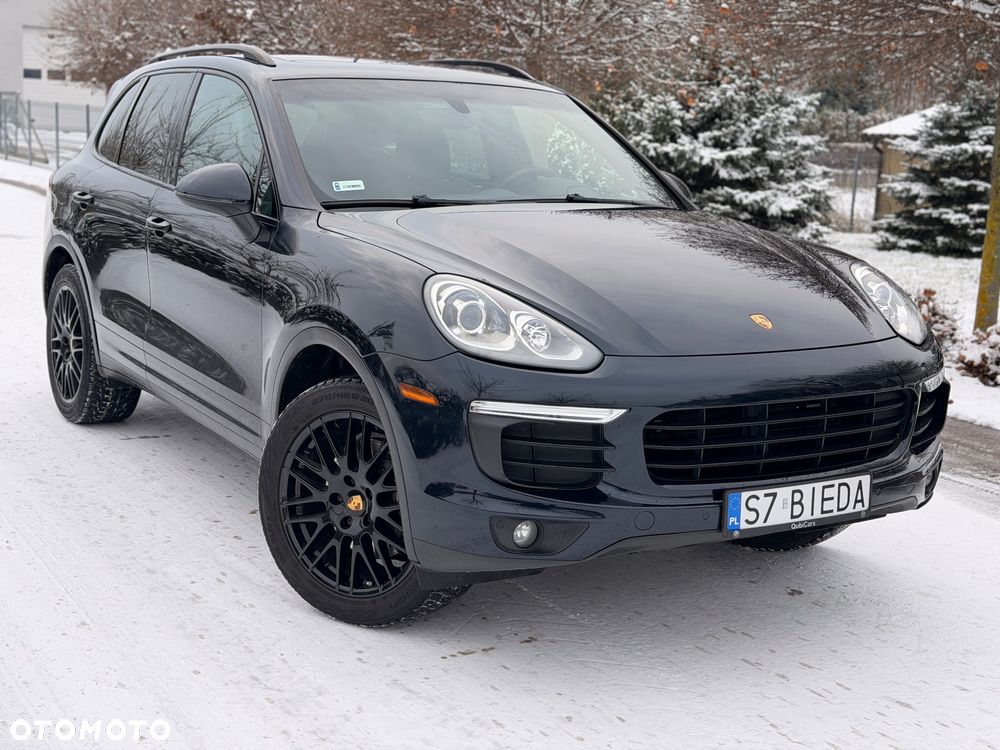Porsche Cayenne Platinum Edition - 12