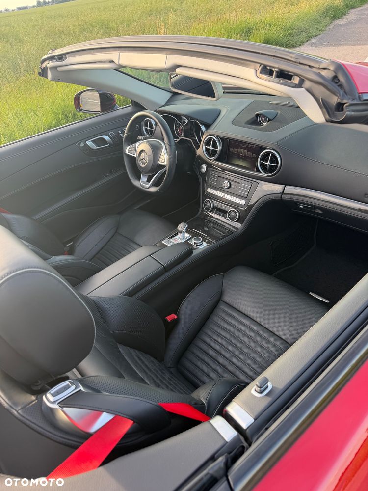 Mercedes-Benz SL - 20