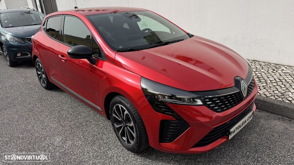 Renault Clio 1.0 TCe Techno Bi-Fuel - 1