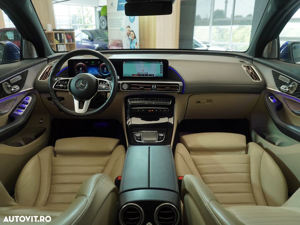 Mercedes-Benz EQC 400 4MATIC - 7