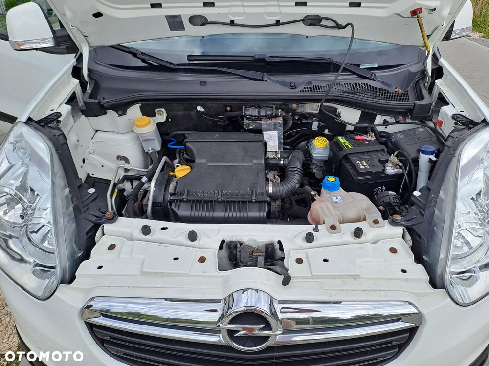 Opel Combo 1.4 Enjoy Eu6 - 15