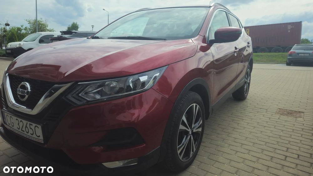 Nissan Qashqai 1.3 DIG-T N-Style - 1