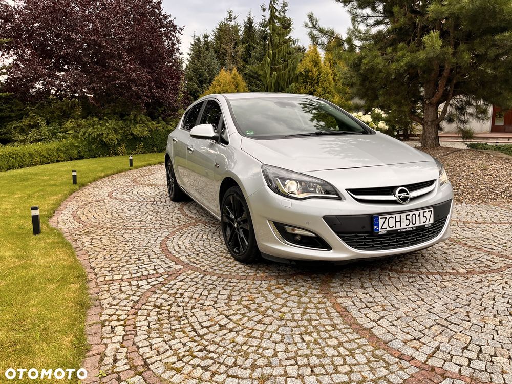 Opel Astra - 3