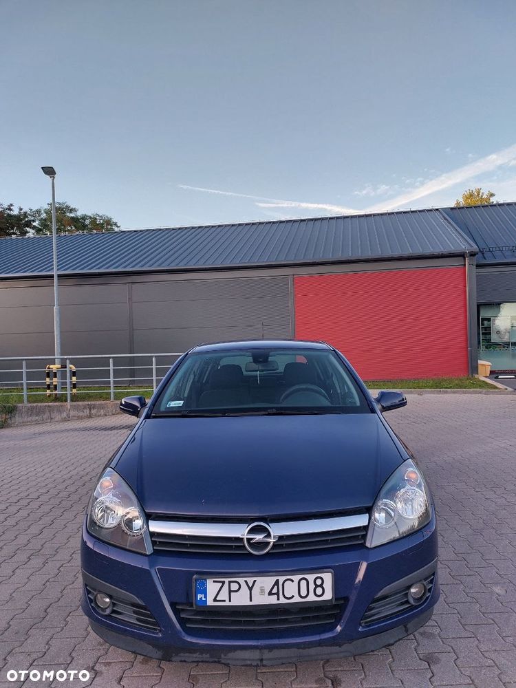 Opel Astra - 17