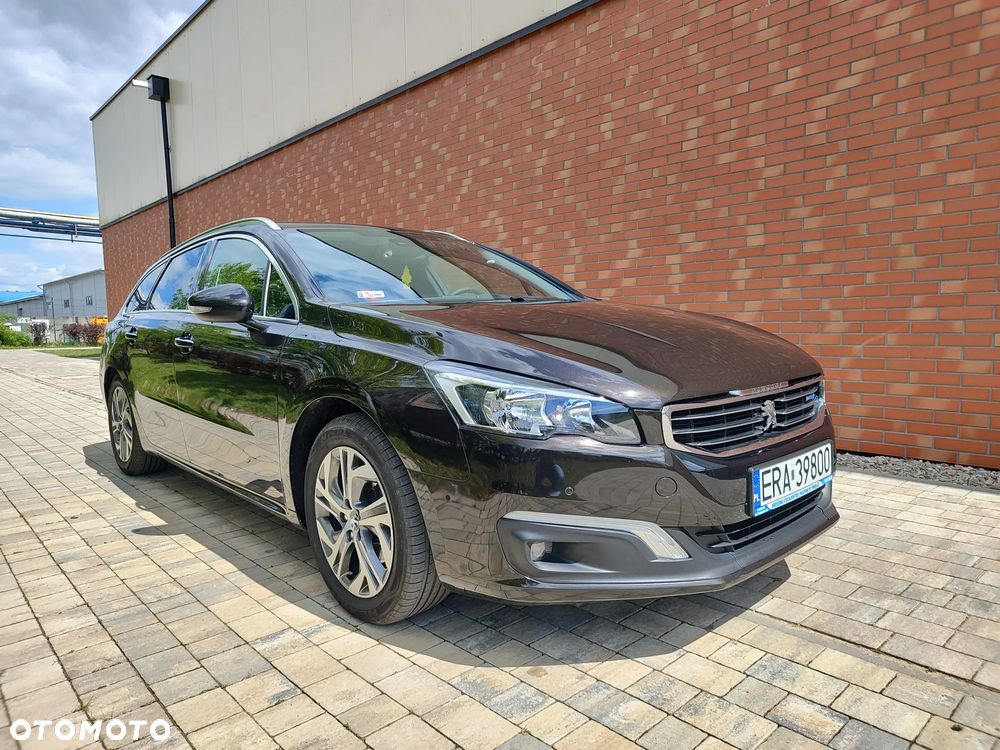 Peugeot 508 BlueHDi 150 Stop&Start Business-Line - 13