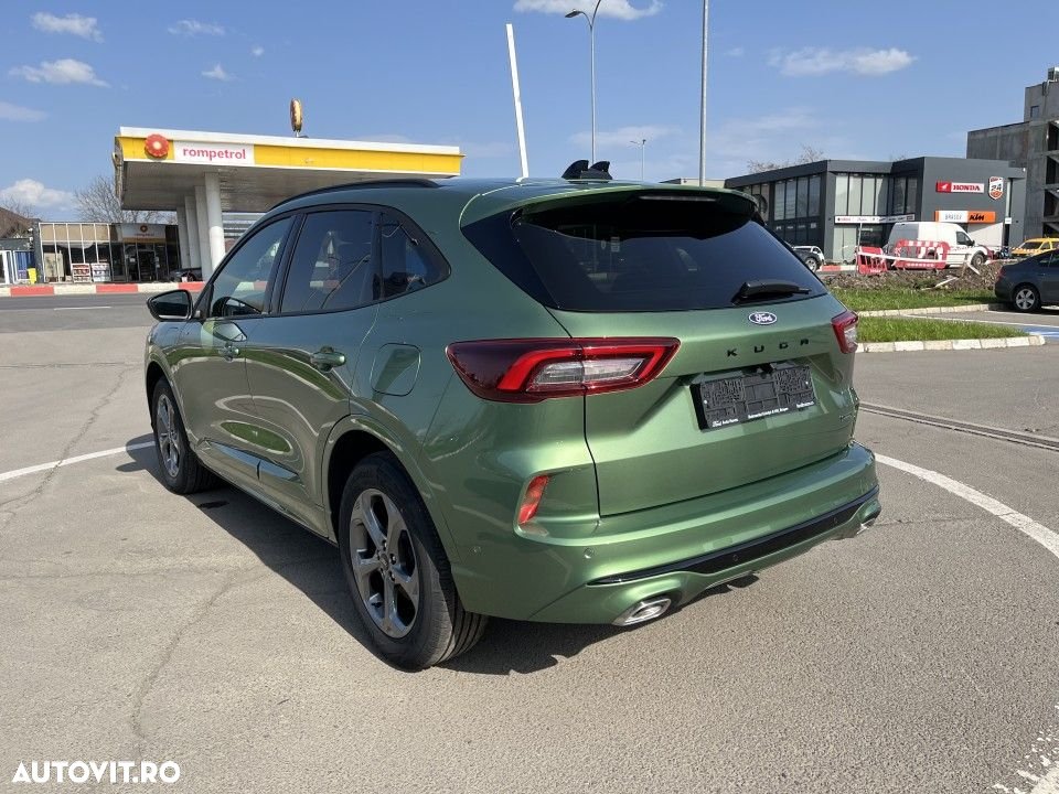 Ford Kuga 2.5 Duratec FWD PHEV ST-Line X - 7