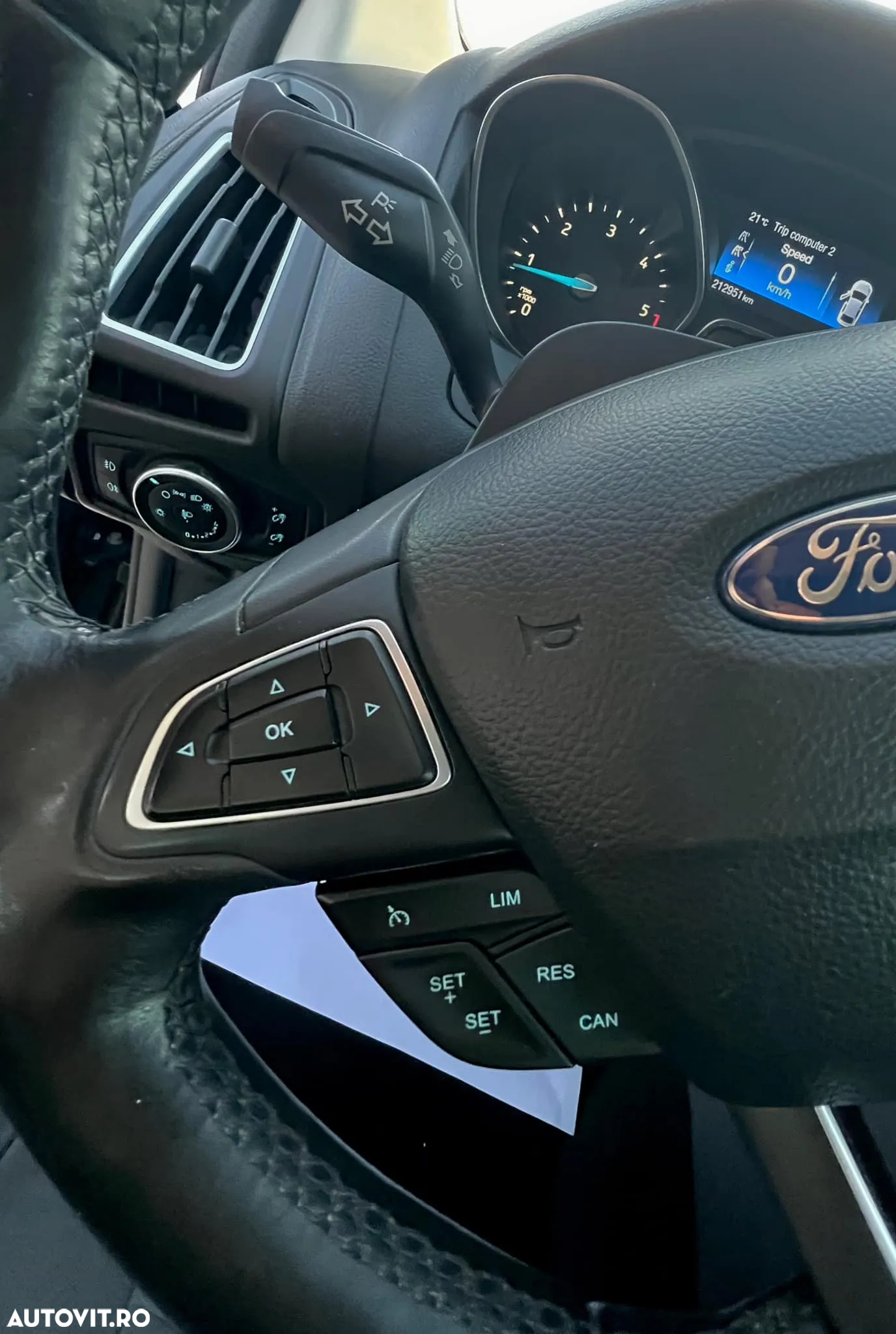 Ford Focus 1.5 TDCi Titanium - 17