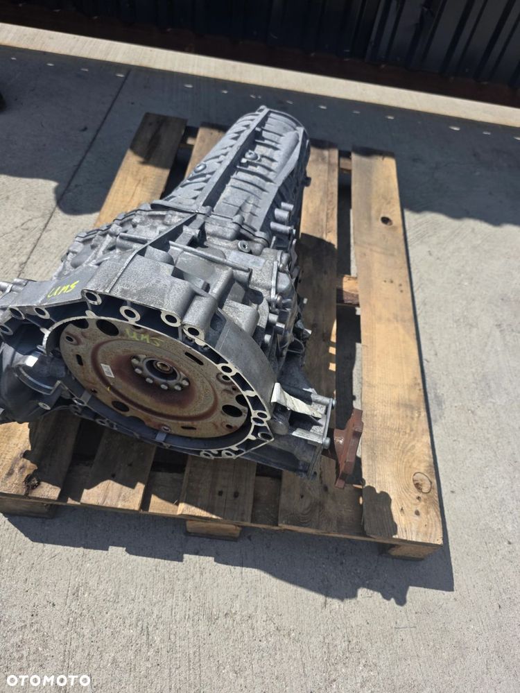 SKRZYNIA BIEGÓW S TRONIC AUDI A4 B9 A5 8W UMS ORYGINAŁ KOMPLETNA ! - 6