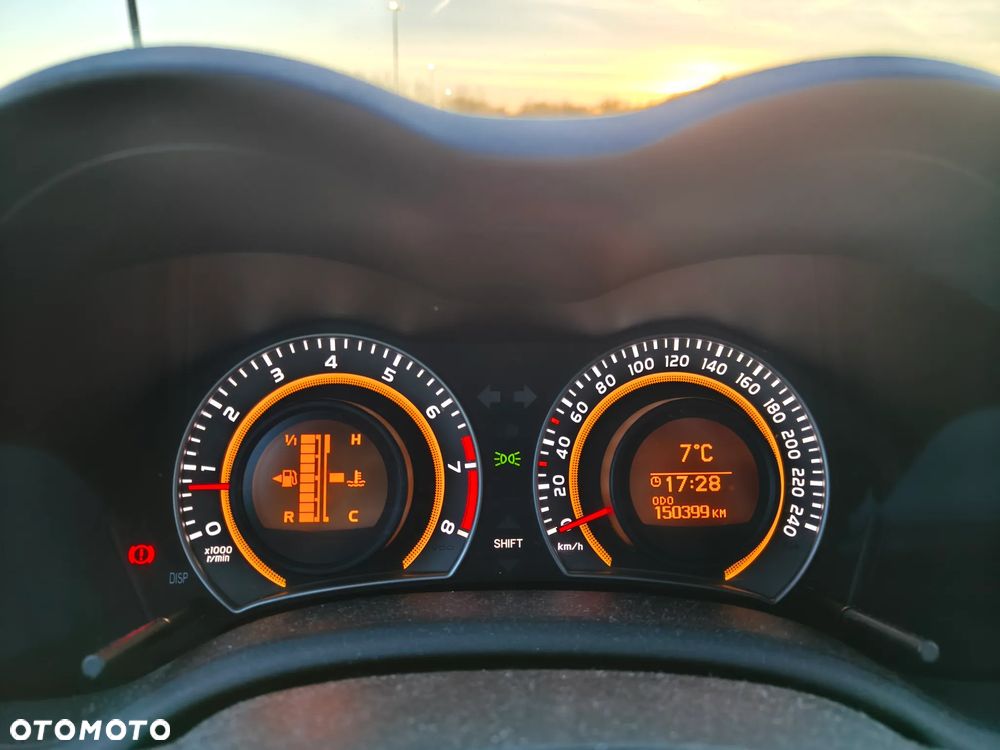 Toyota Corolla - 10