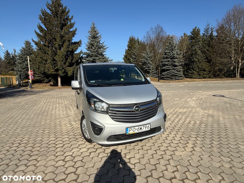 Opel Vivaro L2H1 2,9t Edition - 1