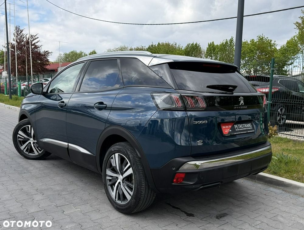 Peugeot 3008 BlueHDi 130 Stop & Start EAT8 Allure Pack - 9