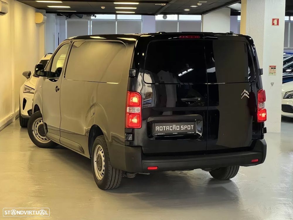 Citroën Jumpy - Longa 2.0HDI - 3Lug - 4
