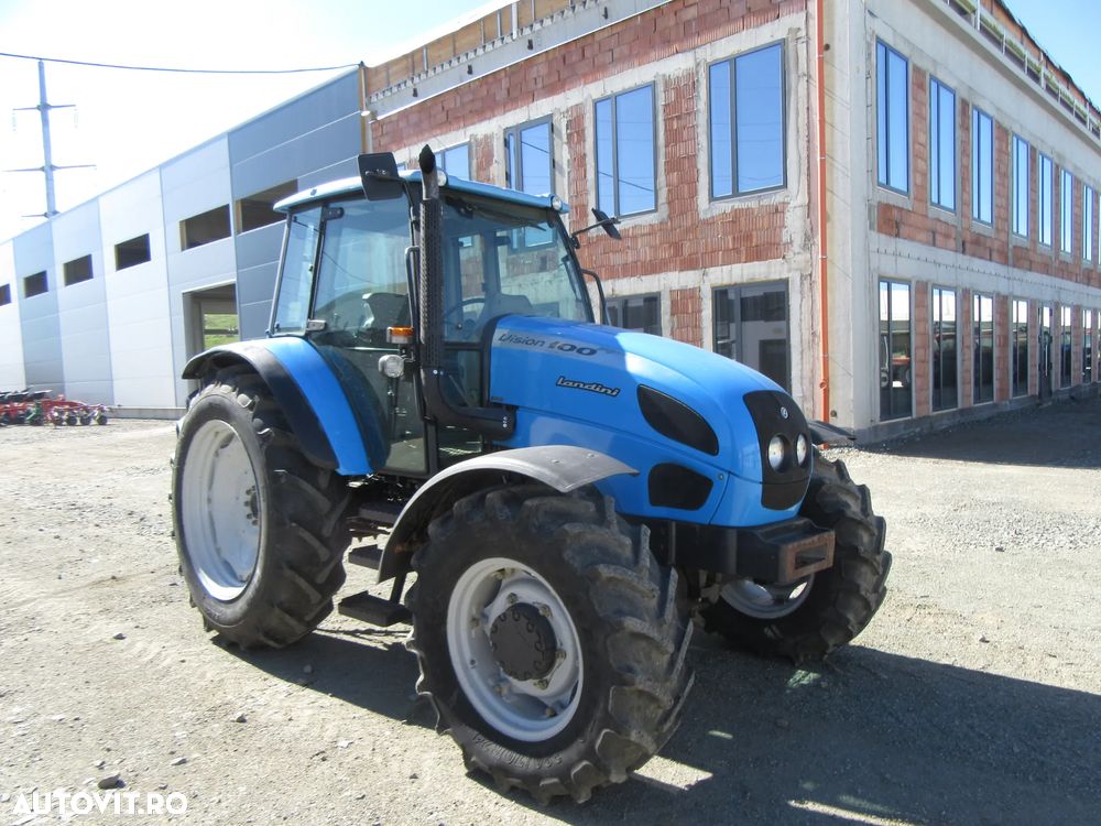 Landini Vision 100 - 3