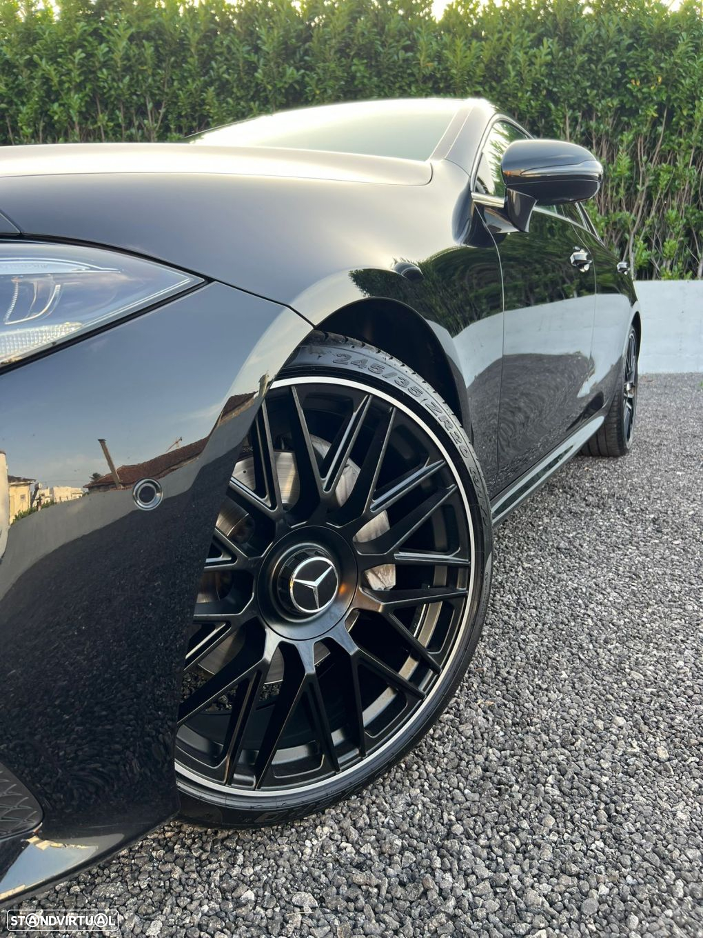 Mercedes-Benz CLS 300 d AMG Line - 21