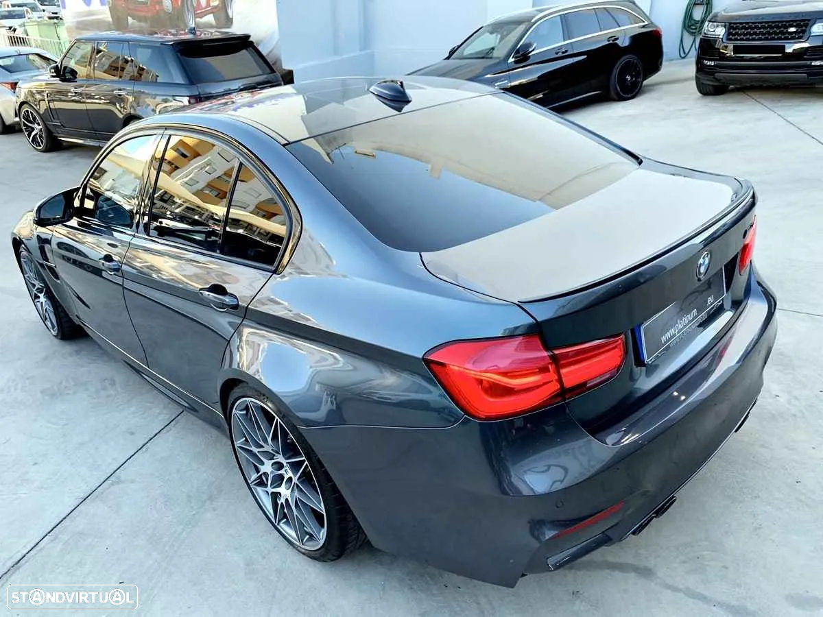 BMW M3 DKG Competition - 47