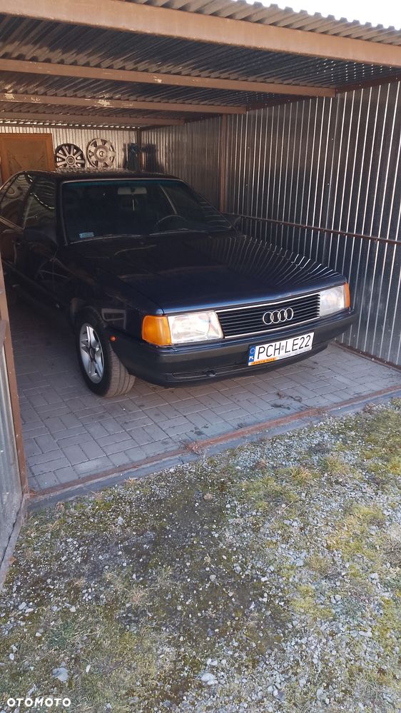 Audi 100 - 35
