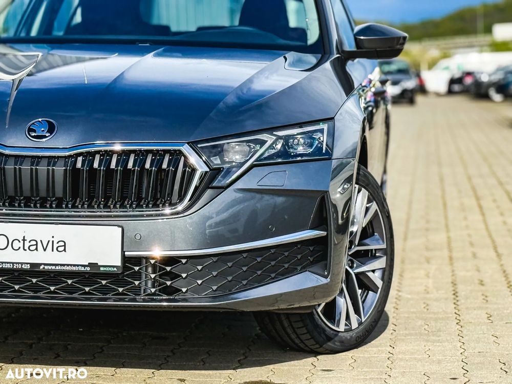 Skoda Octavia 2.0 TDI 150 CP DSG Selection - 10