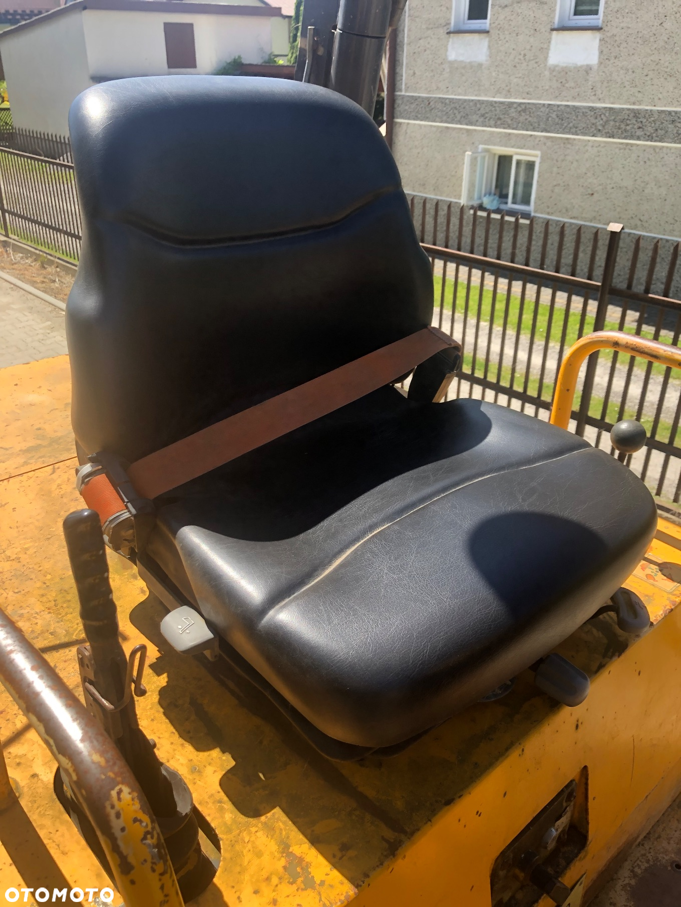 Thwaites Wozidło obrotowe 6t ton 6000 - 6