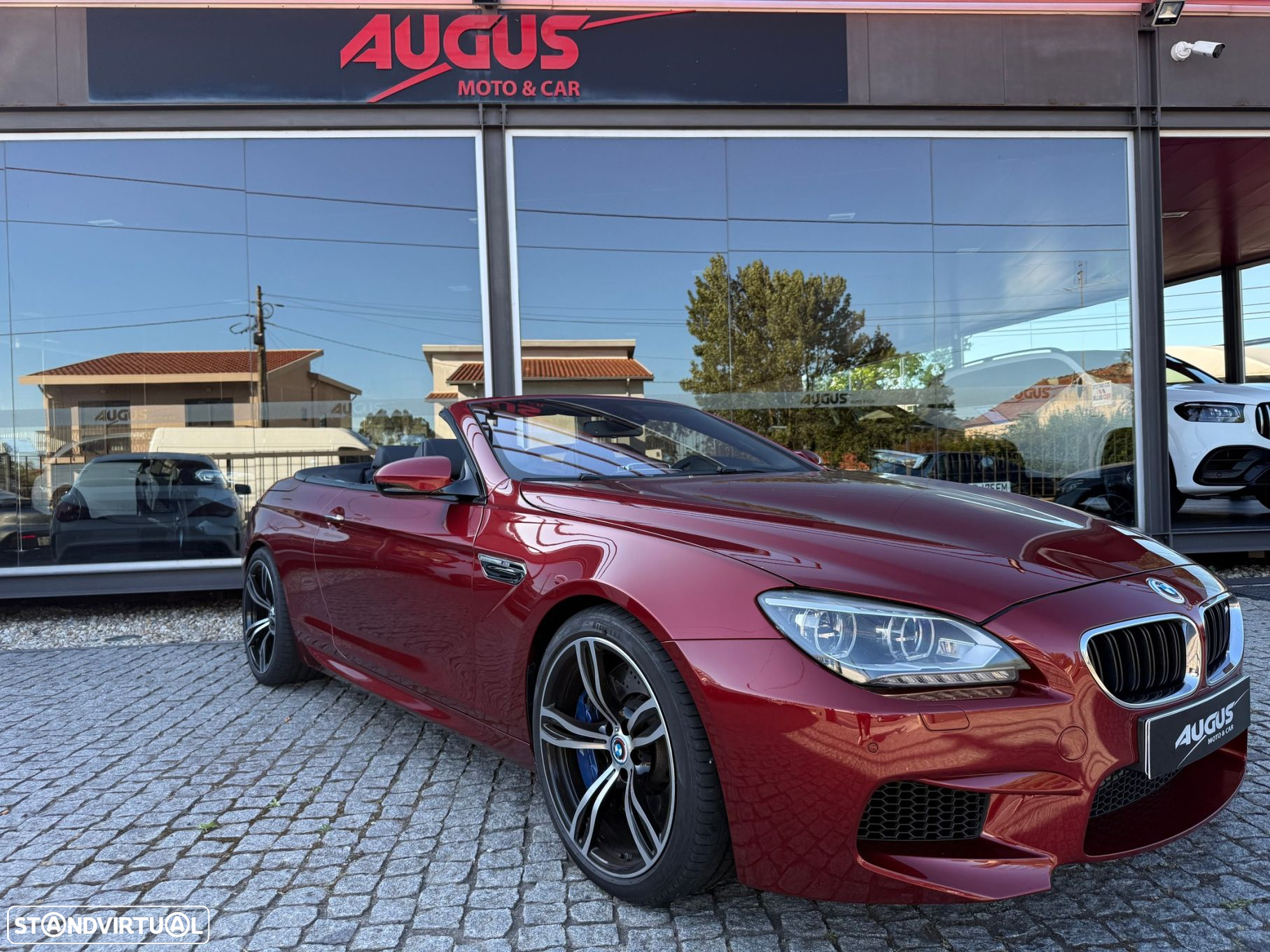 BMW M6 Cabrio - 6