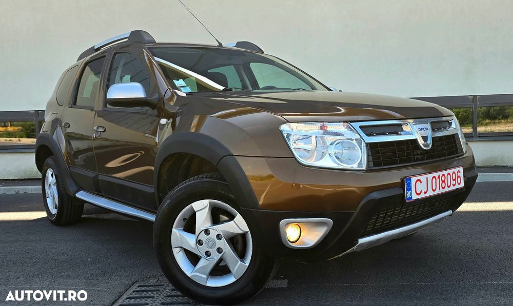 Dacia Duster 1.5 dCi 4x2 Prestige - 2