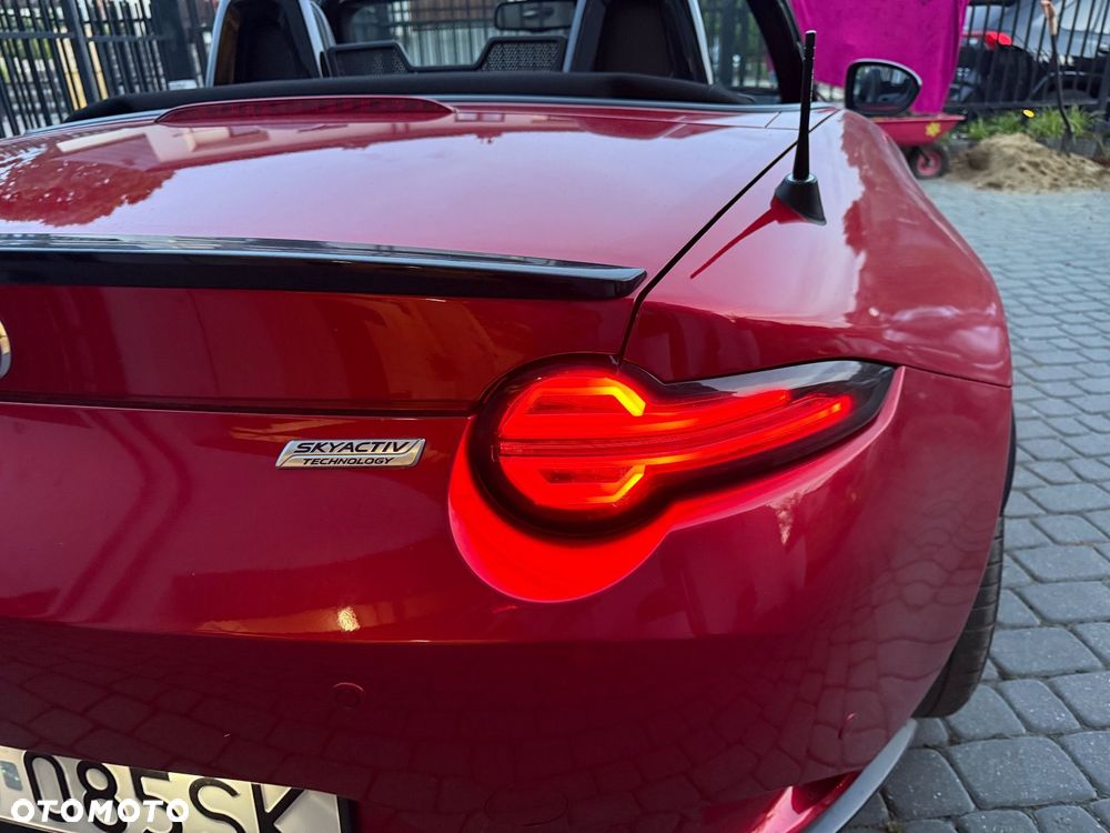 Mazda MX-5 2.0 Skyfreedom i-ELOOP - 7