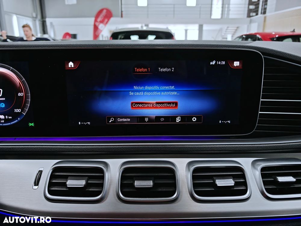 Mercedes-Benz GLE 350 4MATIC - 11