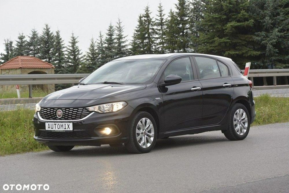 Fiat Tipo 1.4 16v Easy EU6d - 2