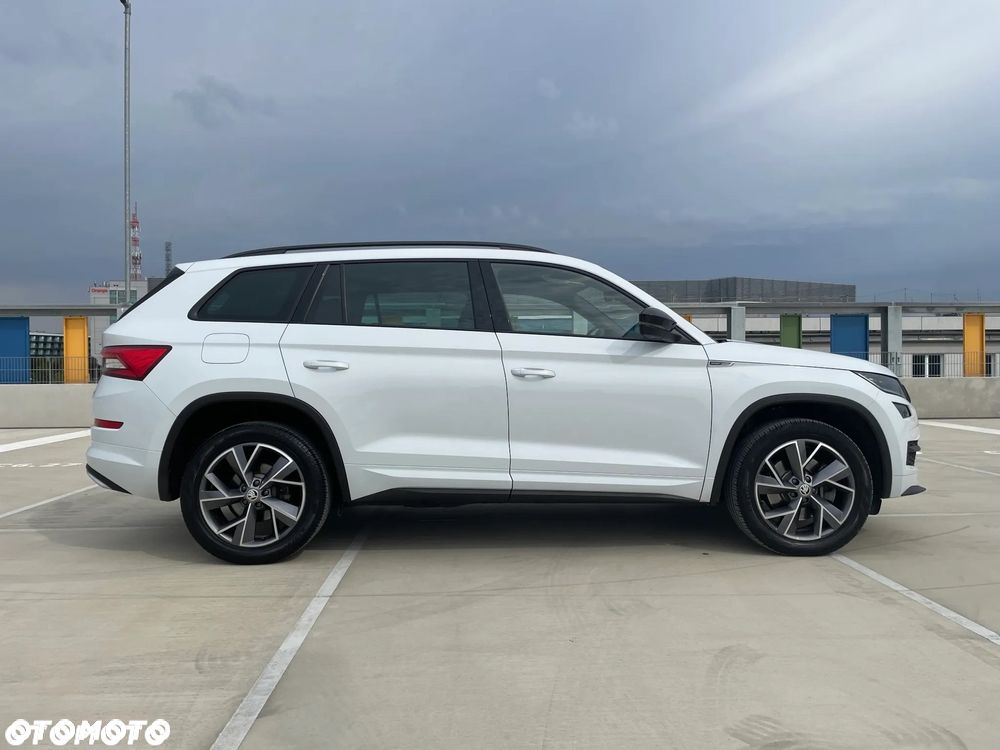 Skoda Kodiaq 2.0 TSI 4x4 Sportline DSG - 6