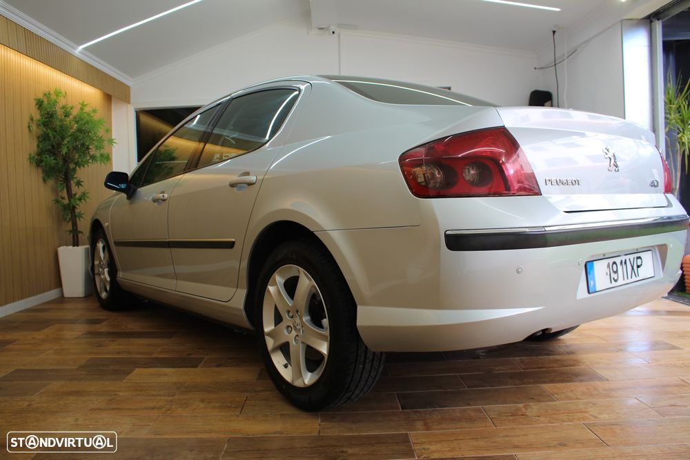 Peugeot 407 2.0 HDi Executive - 22
